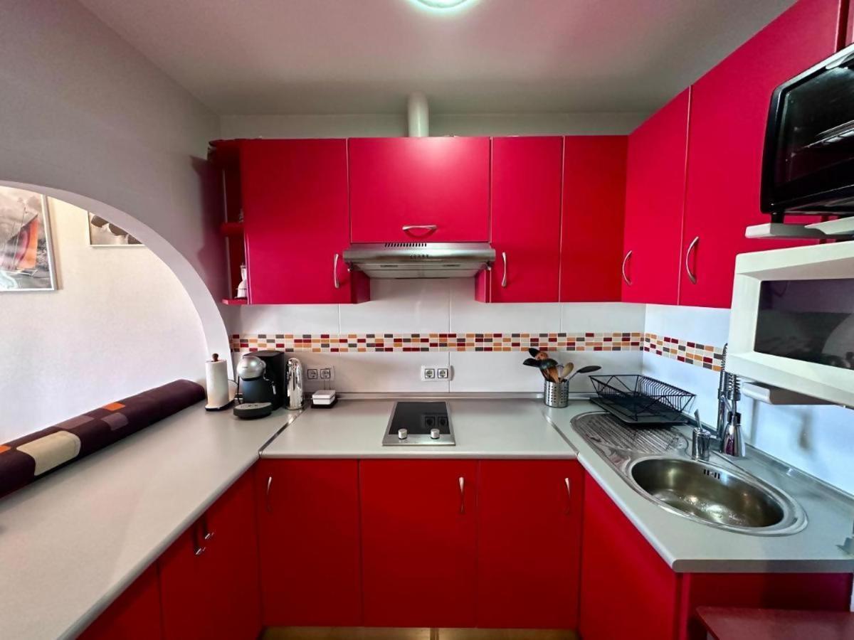 Apartamento Con Vistas Rincon De La Victoria La Cala Del Moral Экстерьер фото