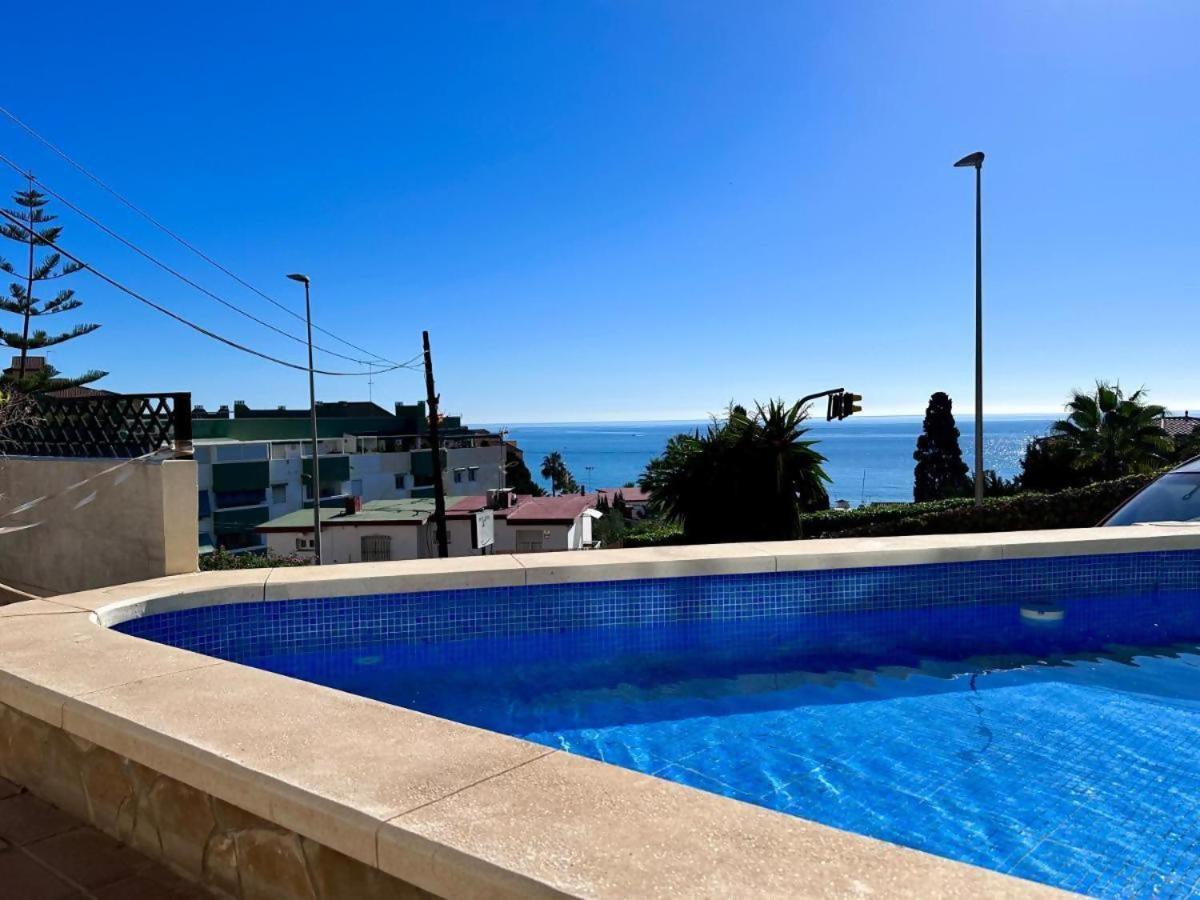 Apartamento Con Vistas Rincon De La Victoria La Cala Del Moral Экстерьер фото