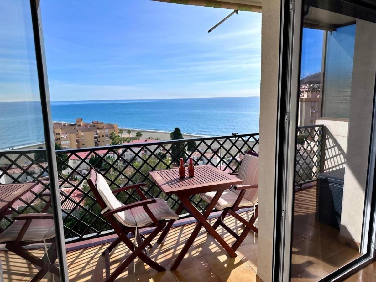 Apartamento Con Vistas Rincon De La Victoria La Cala Del Moral Экстерьер фото
