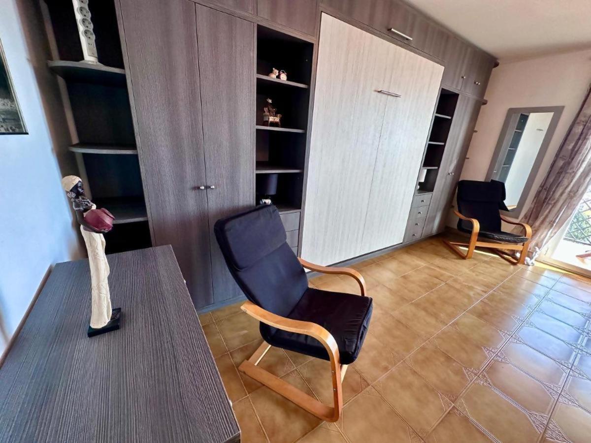 Apartamento Con Vistas Rincon De La Victoria La Cala Del Moral Экстерьер фото