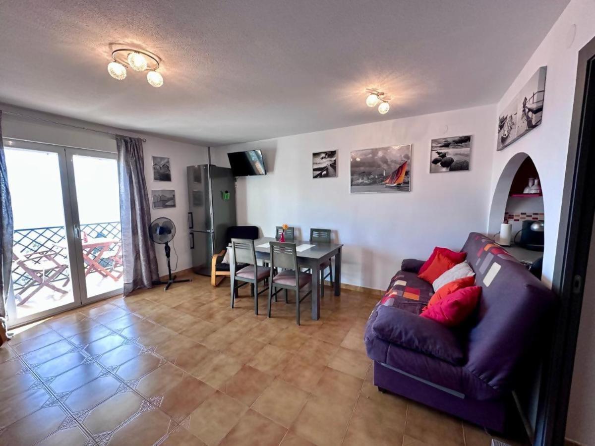 Apartamento Con Vistas Rincon De La Victoria La Cala Del Moral Экстерьер фото