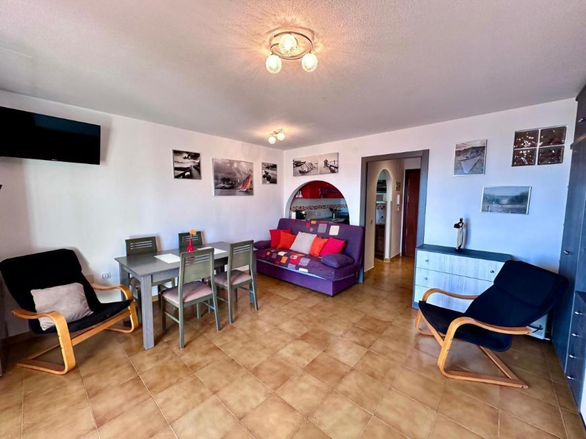 Apartamento Con Vistas Rincon De La Victoria La Cala Del Moral Экстерьер фото