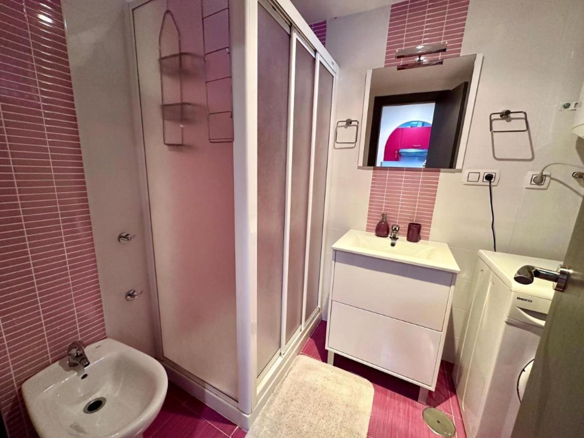 Apartamento Con Vistas Rincon De La Victoria La Cala Del Moral Экстерьер фото